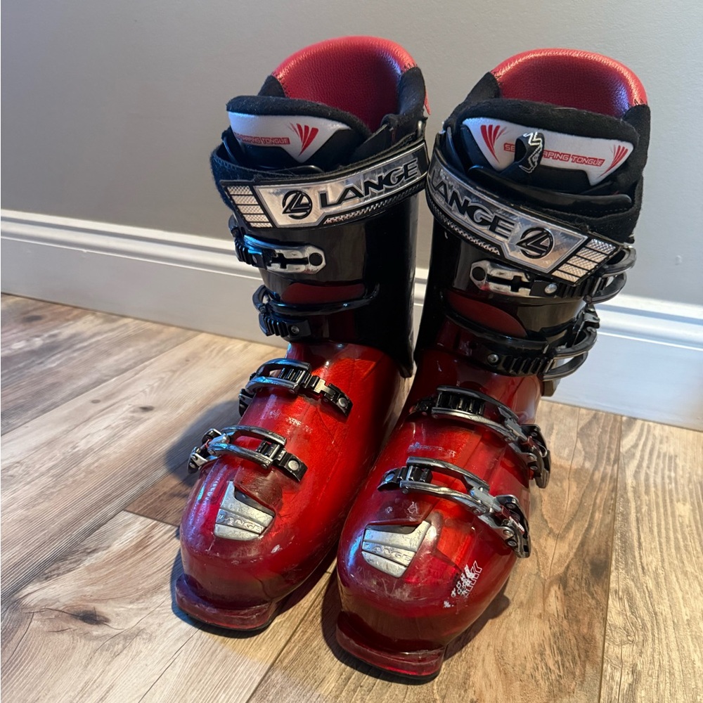 Ski boots